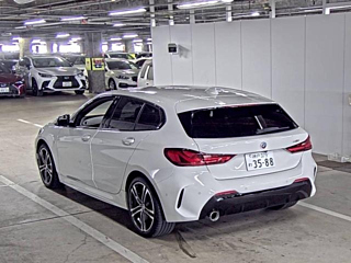 BMW 1 SERIES 2022