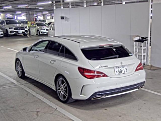 MERCEDES BENZ CLA CLASS 2017