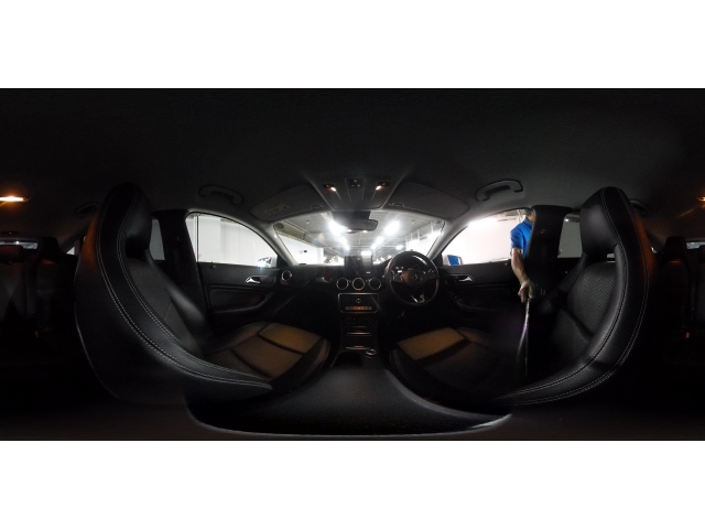 MERCEDES BENZ CLA CLASS 2017