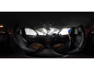 MERCEDES BENZ CLA CLASS 2017
