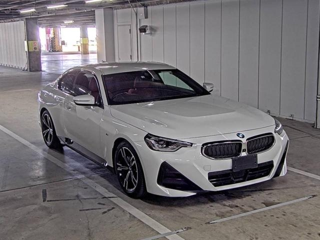 BMW 2 SERIES 2022