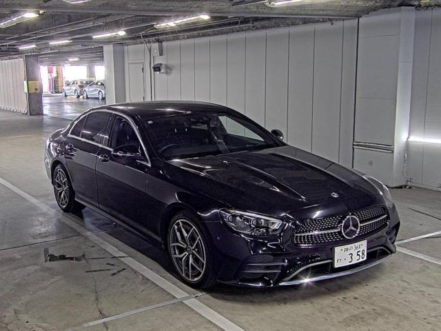 MERCEDES BENZ E CLASS 2020