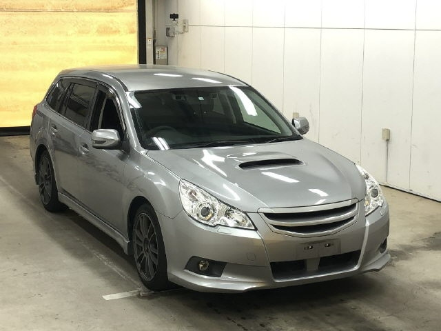 SUBARU LEGACY 2010