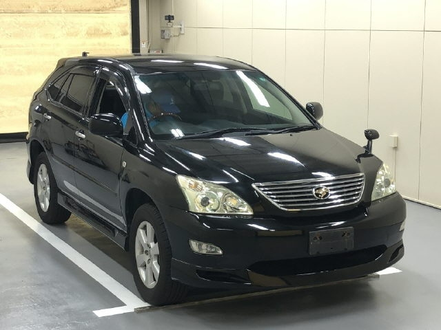 TOYOTA HARRIER 2009