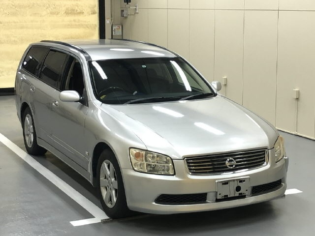 NISSAN STAGEA 2005