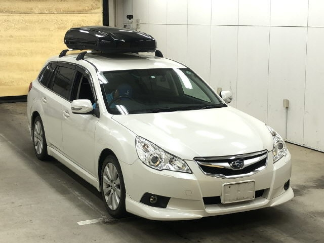 SUBARU LEGACY 2010