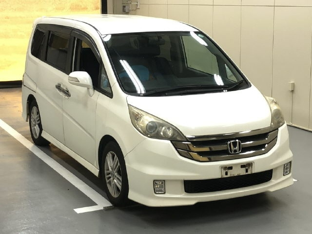HONDA STEP WAGON 2009