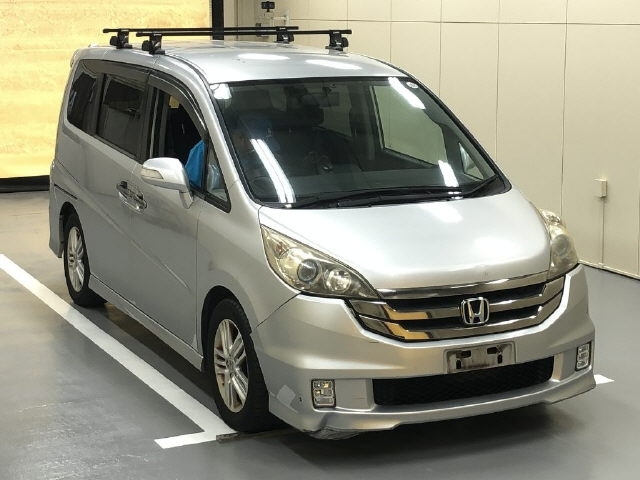 HONDA STEP WAGON