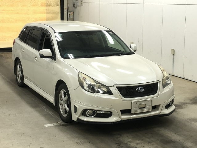 SUBARU LEGACY 2014