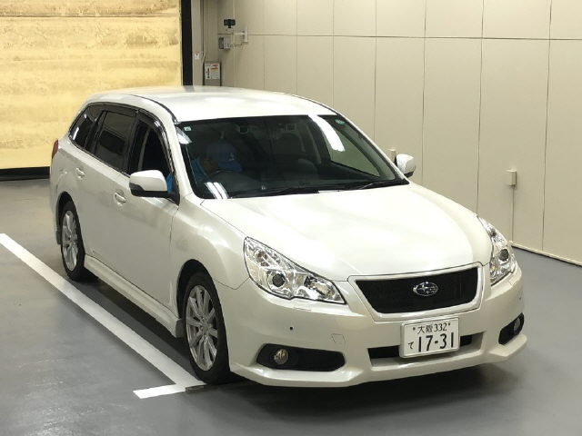 SUBARU LEGACY 2013
