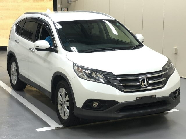 HONDA CR-V 2013