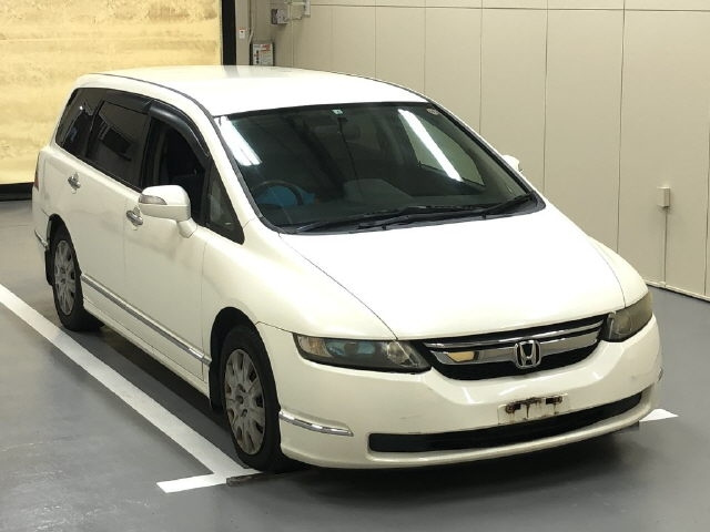 HONDA ODYSSEY 2006