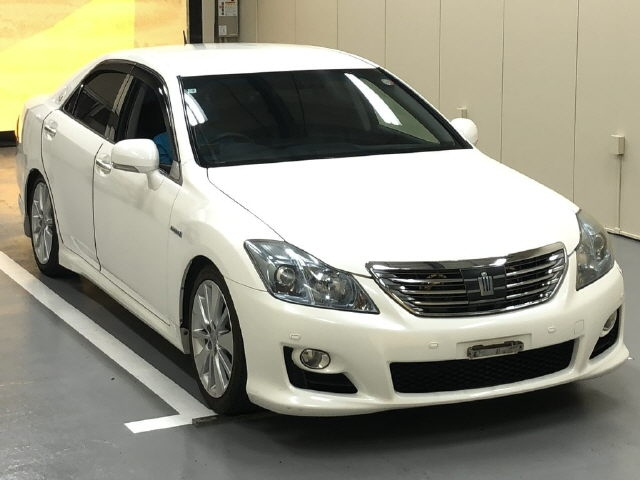 TOYOTA CROWN 2008