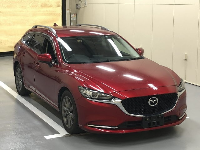 MAZDA 6 2020