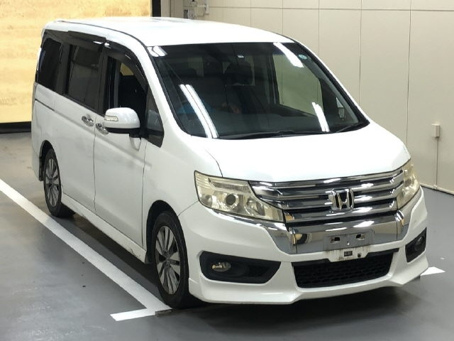 HONDA STEP WAGON
