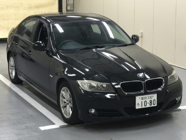 BMW 3 SERIES 2010