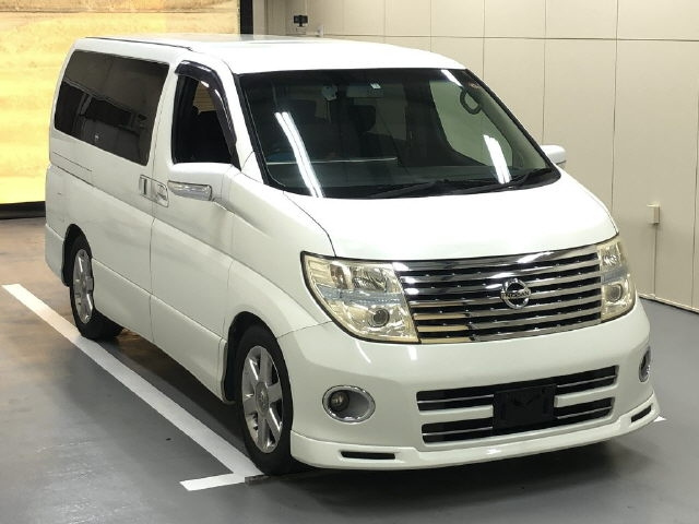 NISSAN ELGRAND 2006