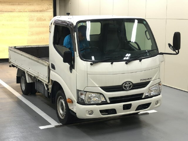 TOYOTA TOYOACE 2017