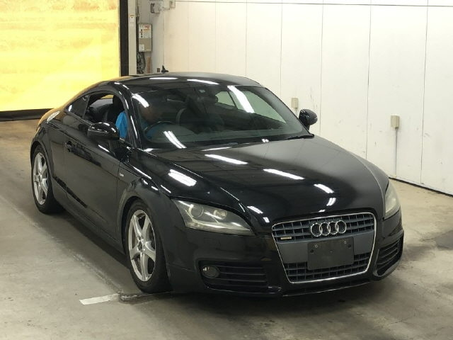 AUDI TT 2009