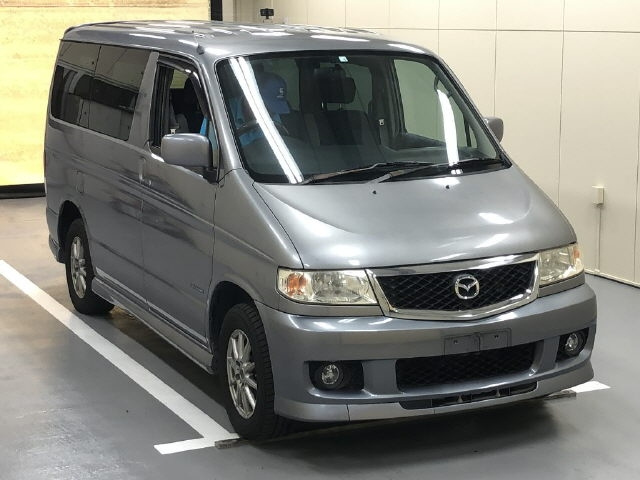 MAZDA BONGO FRIENDEE