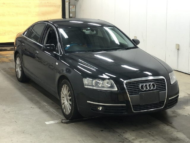 AUDI A6 2008