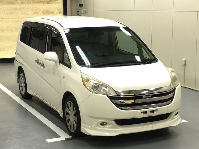 HONDA STEP WAGON 2006