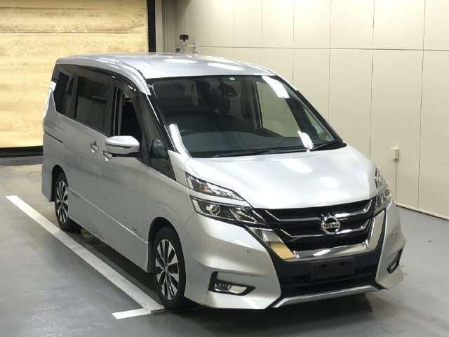 NISSAN SERENA 2017