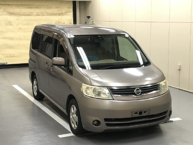 NISSAN SERENA 2006