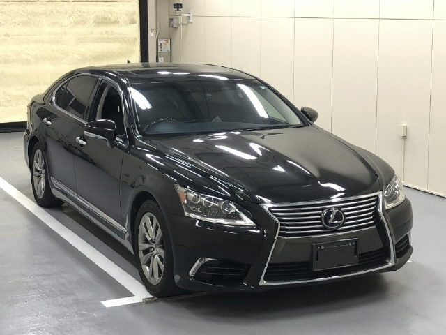 LEXUS LS 2013