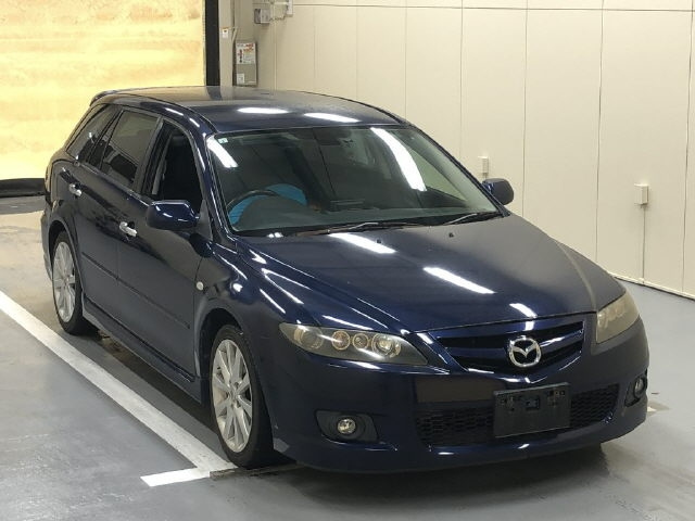 MAZDA ATENZA WAGON 2007