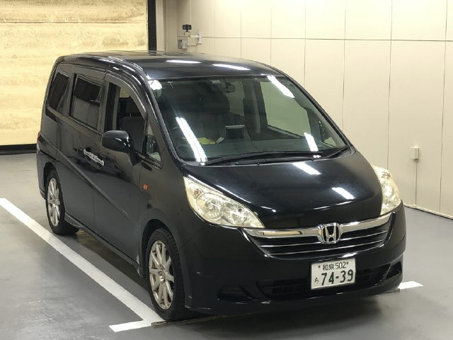 HONDA STEP WAGON 2006