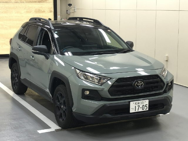 TOYOTA RAV4