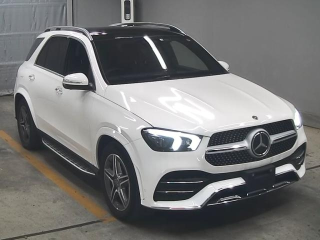 MERCEDES BENZ GLE CLASS 2020