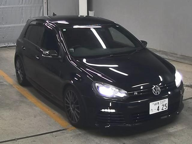VOLKSWAGEN GOLF 2013