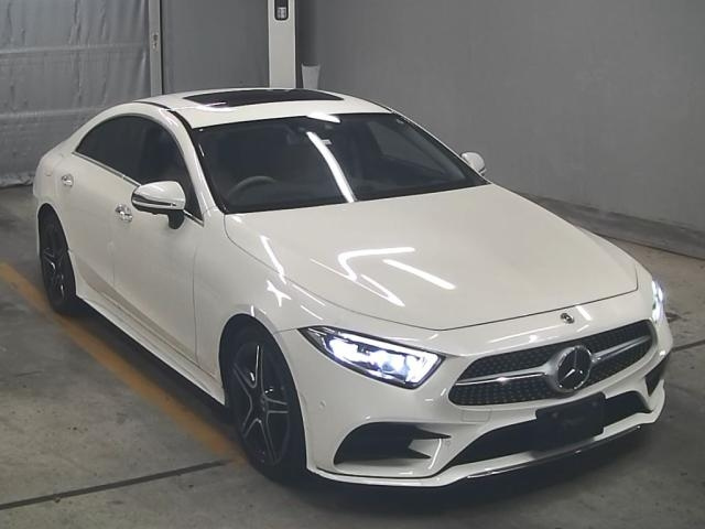 MERCEDES BENZ CLS 2018