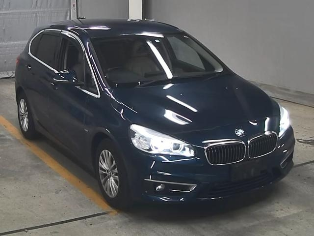 BMW 2 SERIES 2018
