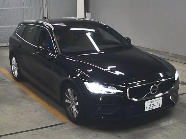 VOLVO V60 2019