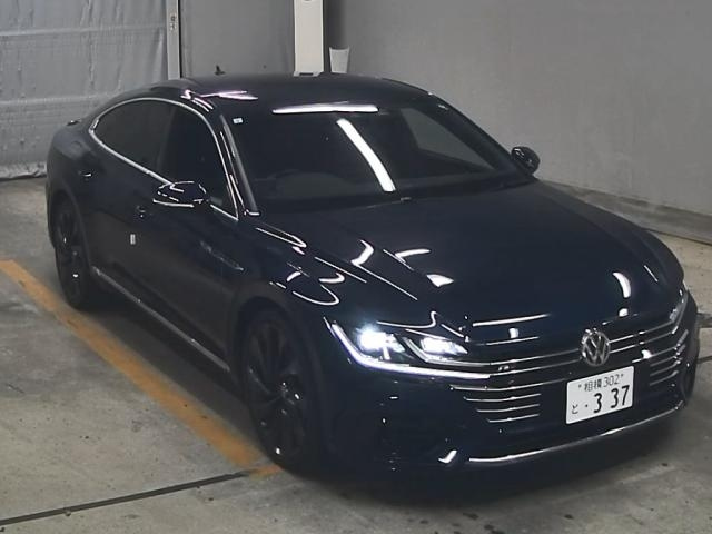 VOLKSWAGEN ARTEON 2019