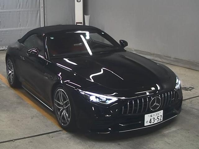 MERCEDES BENZ AMG 2023