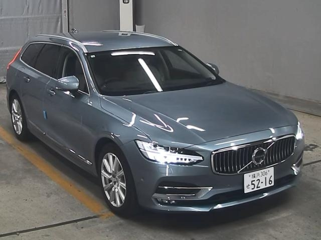 VOLVO V90 2018
