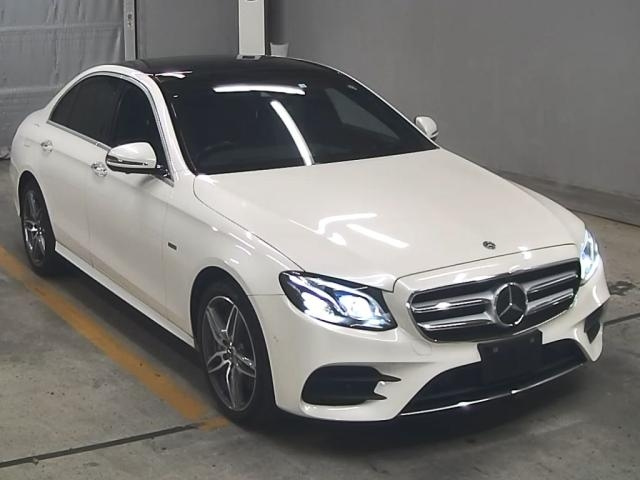 MERCEDES BENZ E CLASS 2018