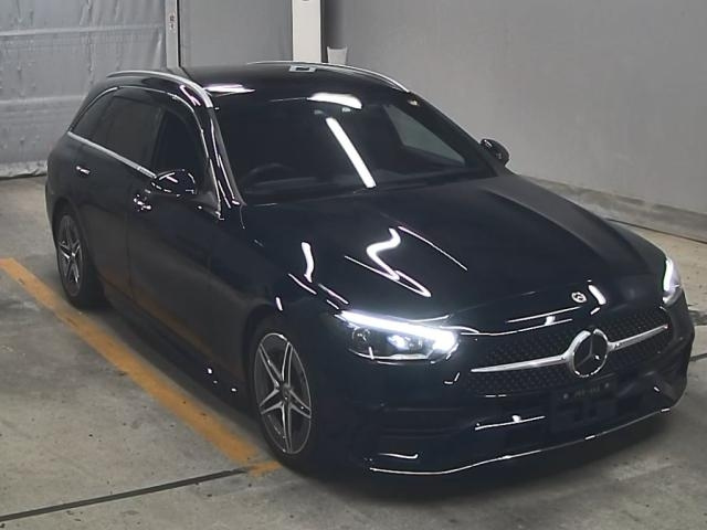 MERCEDES BENZ C CLASS WAGON 2022