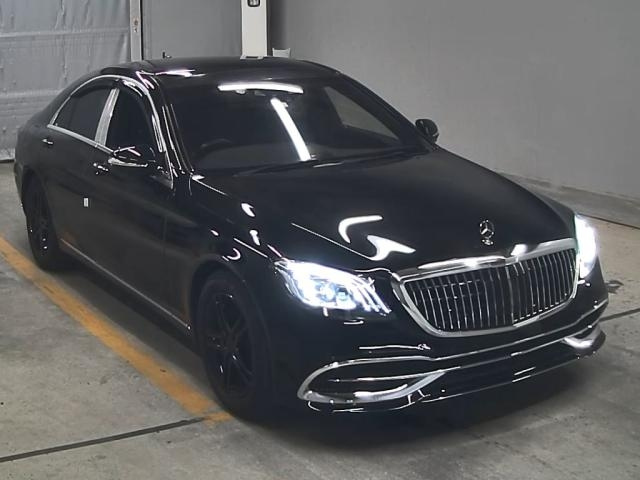 MERCEDES BENZ S CLASS 2014