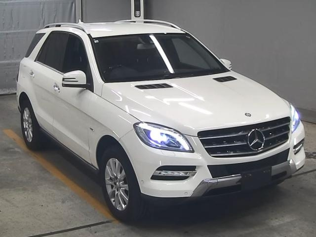 MERCEDES BENZ ML CLASS