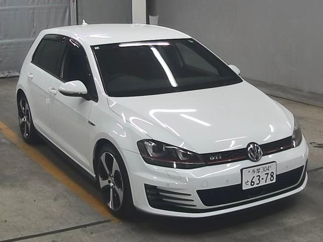 VOLKSWAGEN GOLF 2016