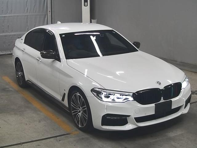 BMW 5 SERIES 2019