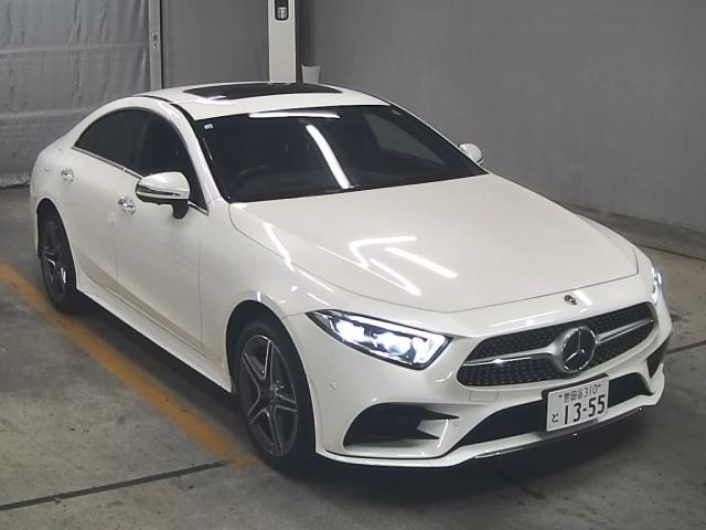 MERCEDES BENZ CLS 2018