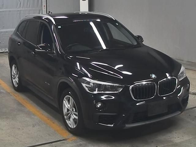 BMW X1 2017