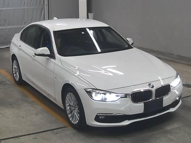 BMW 3 SERIES 2016