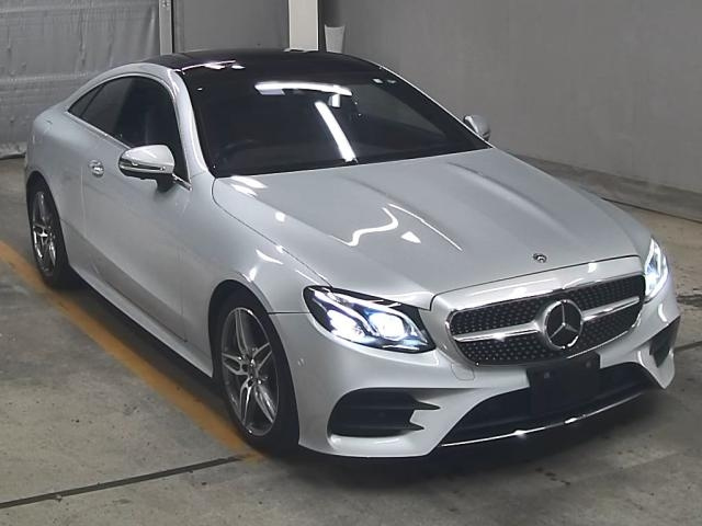 MERCEDES BENZ E CLASS 2018